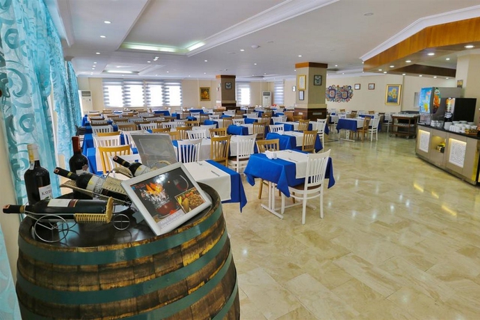 Imagen general del Hotel Club Big Blue Suite. Foto 4