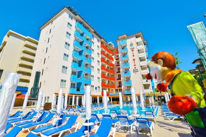 Imagen general del Hotel Club Big Blue Suite. Foto 6
