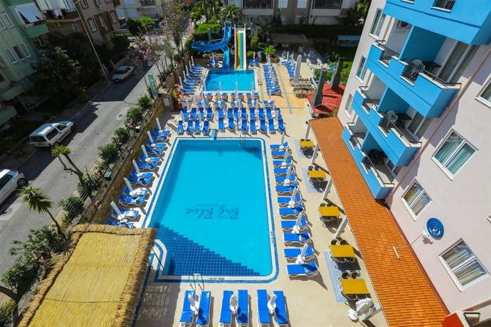 Imagen general del Hotel Club Big Blue Suite. Foto 8