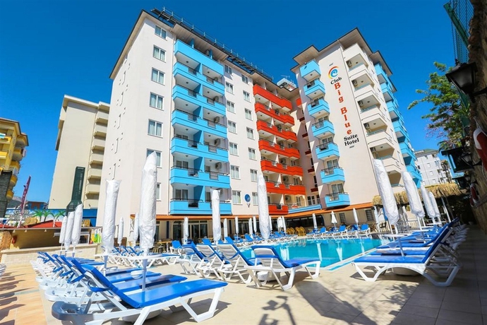 Imagen general del Hotel Club Big Blue Suite. Foto 16