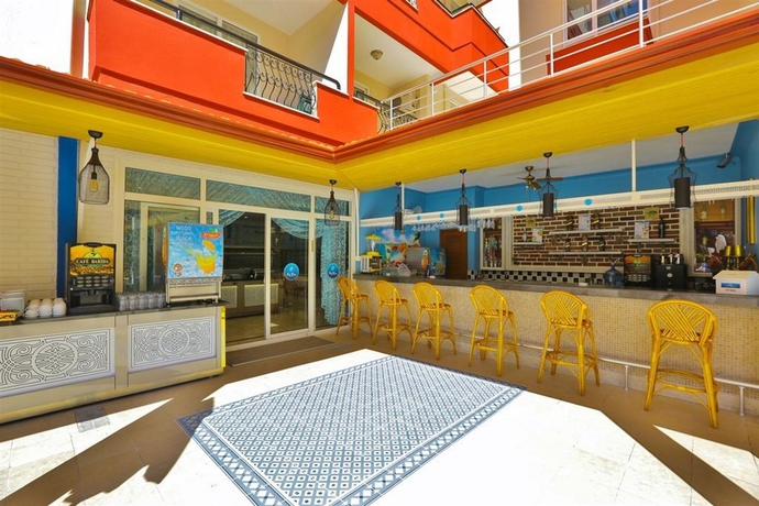 Imagen general del Hotel Club Big Blue Suite. Foto 9