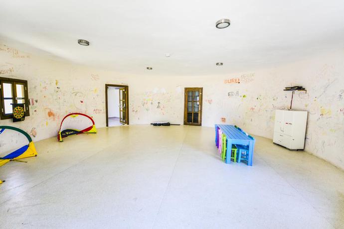 Imagen de los interiores del Hotel Club Blue White - All Inclusive. Foto 10