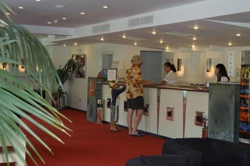 Imagen general del Hotel Club Boran Mare Beach - All Inclusive. Foto 9