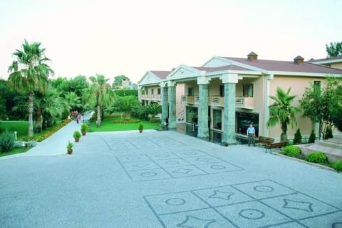 Imagen general del Hotel Club Boran Mare Beach - All Inclusive. Foto 10