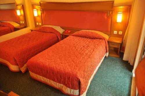 Imagen general del Hotel Club Boran Mare Beach - All Inclusive. Foto 11