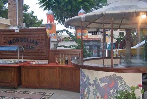 Imagen general del Hotel Club Boran Mare Beach - All Inclusive. Foto 13