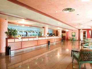 Imagen de los interiores del Hotel Club Bridge Hotel (Cosenza). Foto 6
