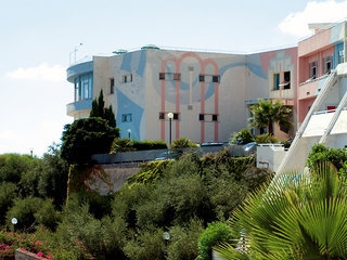Imagen general del Hotel Club Bridge Hotel (Cosenza). Foto 2