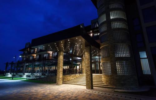 Imagen general del Hotel Club Bucovina. Foto 1