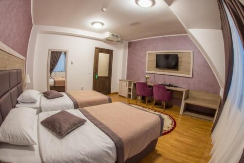 Imagen general del Hotel Club Bucovina. Foto 3