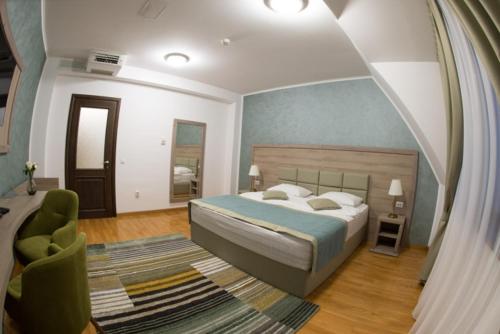 Imagen de la habitación del Hotel Club Bucovina. Foto 7