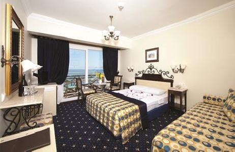 Imagen de la habitación del Hotel Club Cactus Paradise Beach. Foto 6