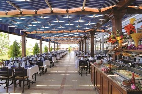 Imagen del bar/restaurante del Hotel Club Cactus Paradise Beach. Foto 5