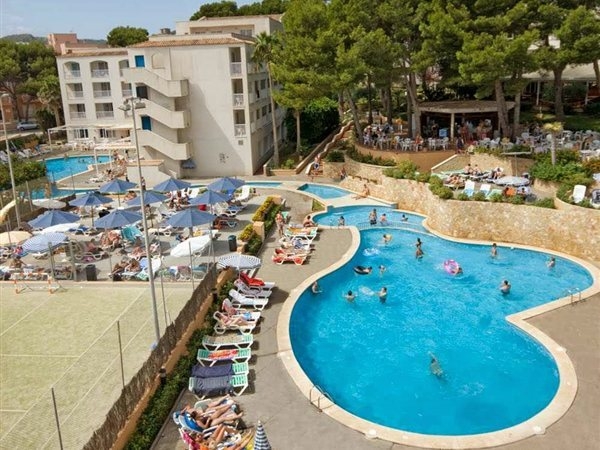 Imagen general del Hotel Club Cala Ratjada. Foto 4