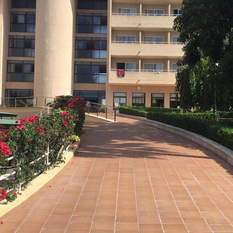 Imagen general del Hotel Club Cala Romani. Foto 3