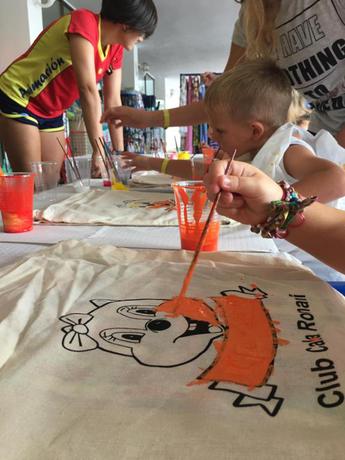 Imagen general del Hotel Club Cala Romani. Foto 5