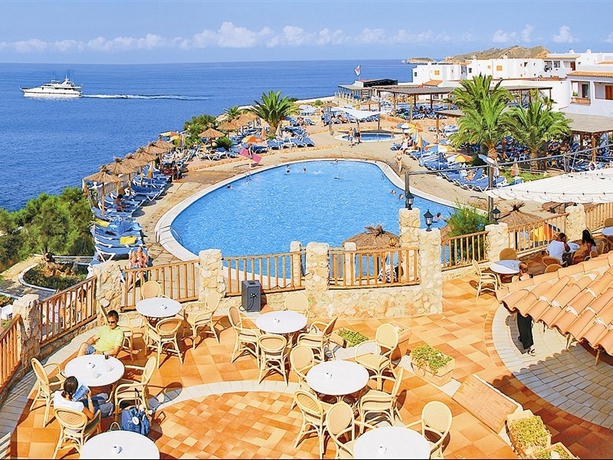 Imagen general del Hotel Club Calimera Delfin Playa. Foto 5