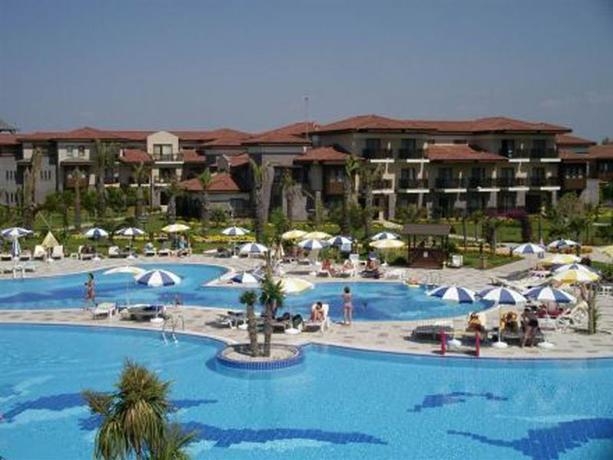 Imagen general del Hotel Club Calimera Serra Palace. Foto 13