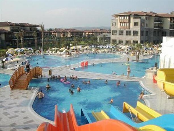 Imagen general del Hotel Club Calimera Serra Palace. Foto 14