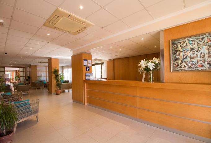 Imagen general del Hotel Club Can Bossa. Foto 4