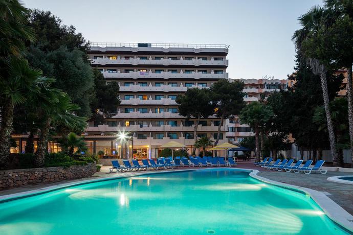 Imagen general del Hotel Club Can Bossa. Foto 7