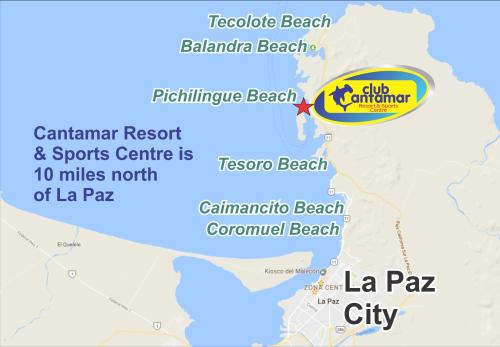Imagen general del Hotel Club Cantamar Beach & Marina. Foto 2