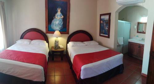 Imagen de la habitación del Hotel Club Cantamar Beach & Marina. Foto 14