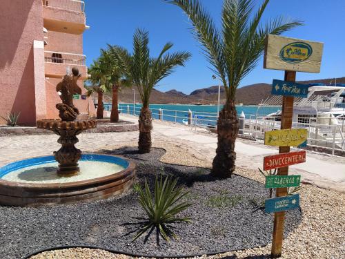 Imagen general del Hotel Club Cantamar Beach & Marina. Foto 6