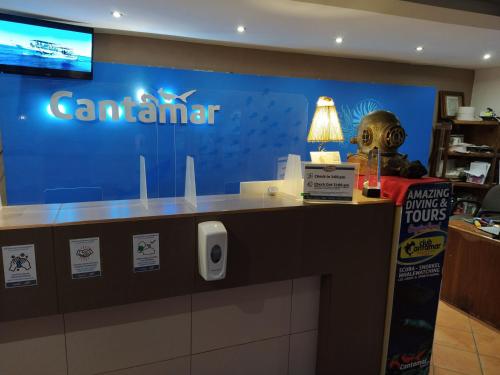 Imagen general del Hotel Club Cantamar Beach & Marina. Foto 9