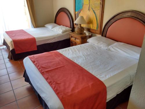 Imagen de la habitación del Hotel Club Cantamar Beach & Marina. Foto 20