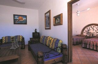 Imagen de la habitación del Hotel Club Cantamar. Foto 5