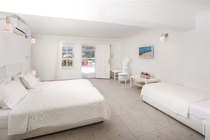 Imagen de la habitación del Hotel Club Capa. Foto 3