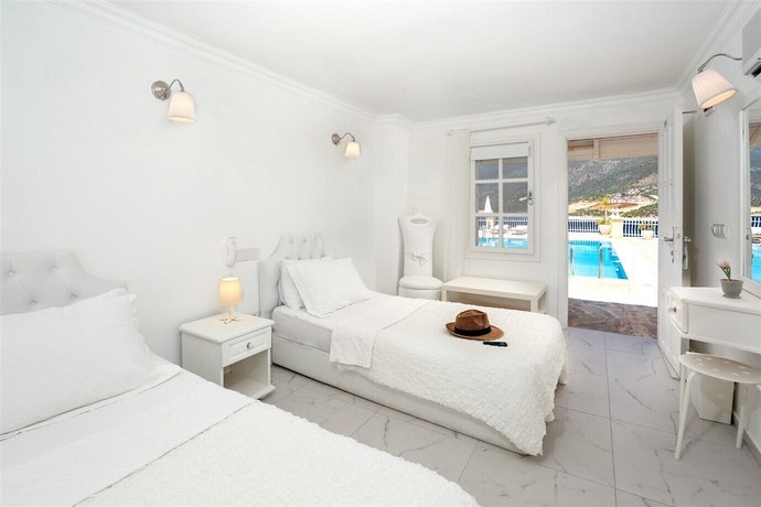 Imagen de la habitación del Hotel Club Capa. Foto 5