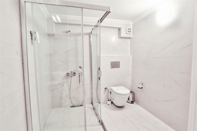 Imagen de la habitación del Hotel Club Capa. Foto 6