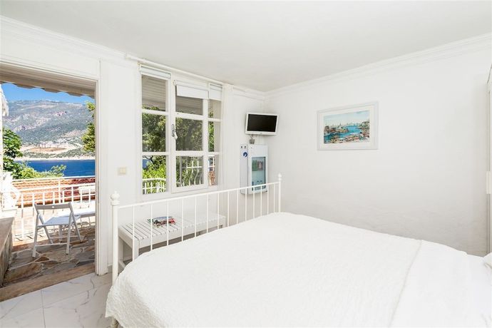 Imagen de la habitación del Hotel Club Capa. Foto 7