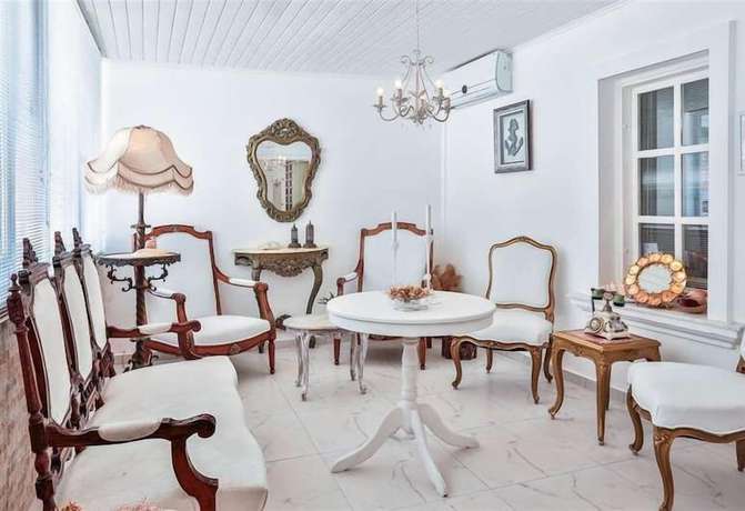 Imagen de los interiores del Hotel Club Capa. Foto 19