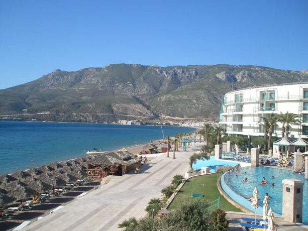 Imagen general del Hotel Club Casino Loutraki. Foto 4