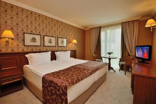 Imagen de la habitación del Hotel Club Central, Hisarya. Foto 6