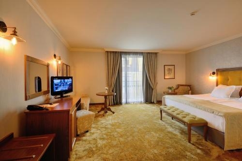 Imagen de la habitación del Hotel Club Central, Hisarya. Foto 7