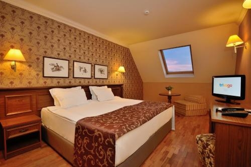 Imagen de la habitación del Hotel Club Central, Hisarya. Foto 8