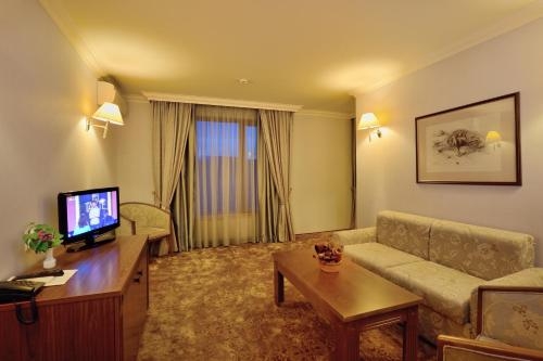 Imagen general del Hotel Club Central, Hisarya. Foto 1