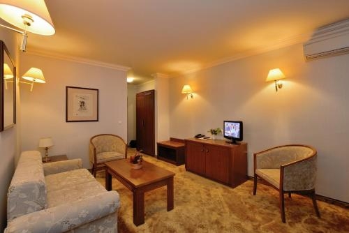 Imagen general del Hotel Club Central, Hisarya. Foto 2