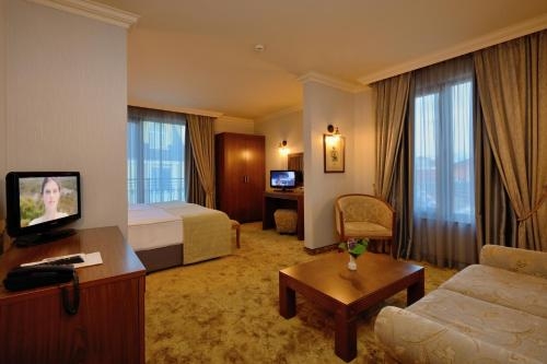 Imagen general del Hotel Club Central, Hisarya. Foto 4
