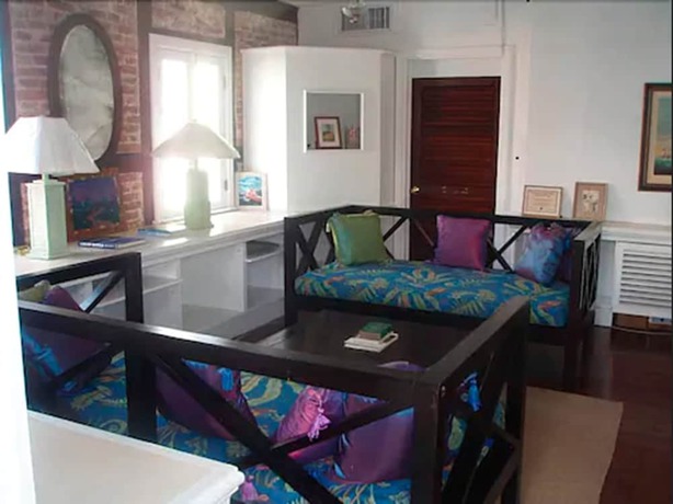 Imagen de los interiores del Hotel Club Comanche, St. Croix. Foto 19