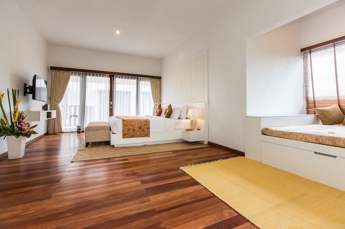 Imagen de la habitación del Hotel Club Corner Residence by Nagisa Bali. Foto 7