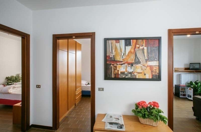 Imagen de la habitación del Hotel Club Costaverde. Foto 13