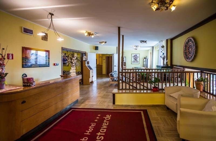 Imagen de los interiores del Hotel Club Costaverde. Foto 16