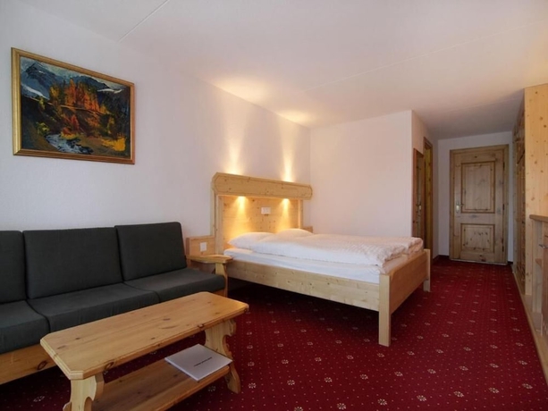 Imagen de la habitación del Hotel Club Davos. Foto 9