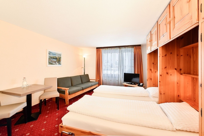 Imagen de la habitación del Hotel Club Davos. Foto 13