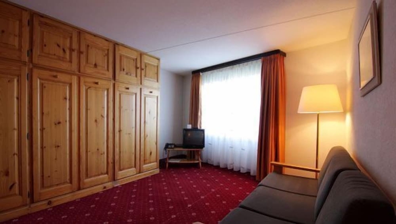 Imagen de la habitación del Hotel Club Davos. Foto 14
